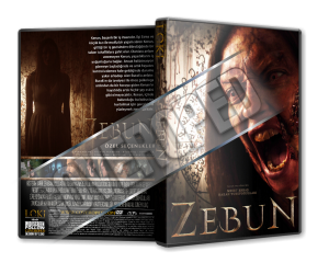 Zebun - 2022 Türkçe Dvd Cover Tasarımı
